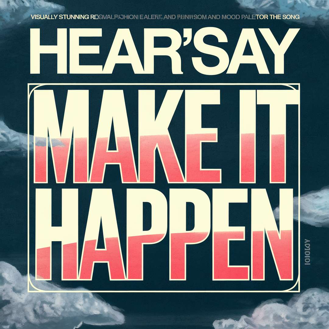 Hear'Say - Make It Happen