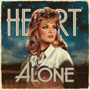 SF1103519 – Heart – Alone