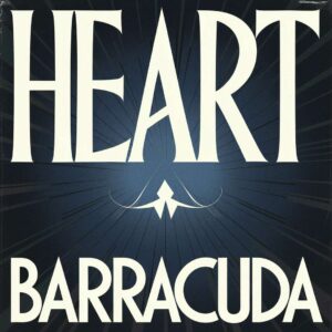 SF1103520 – Heart – Barracuda