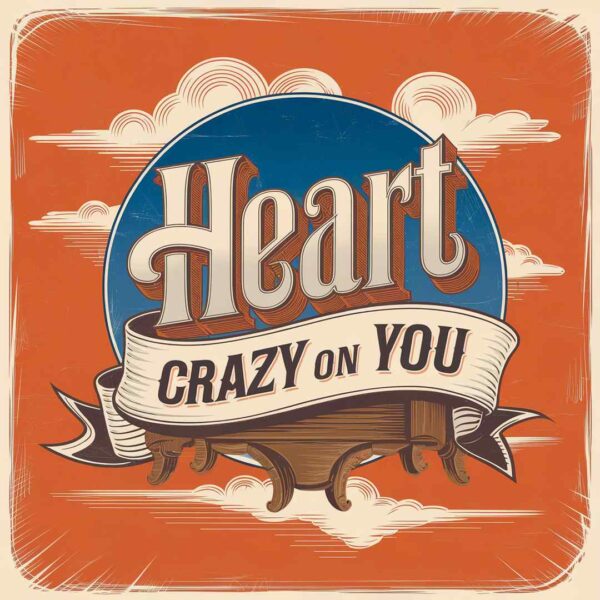 Heart - Crazy on You