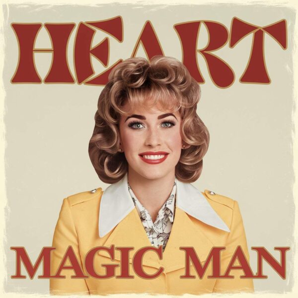 Heart - Magic Man