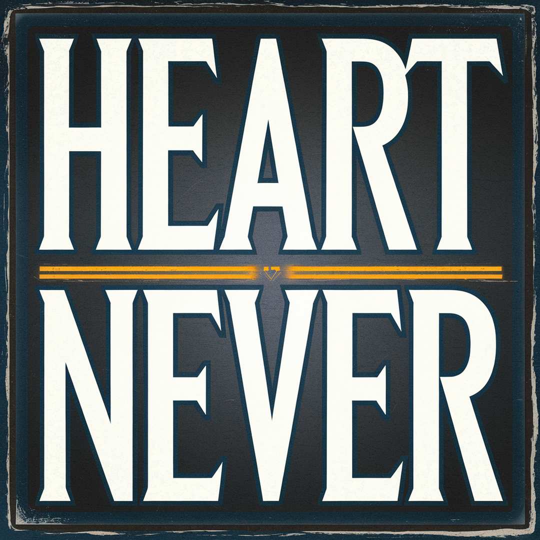 Heart - Never