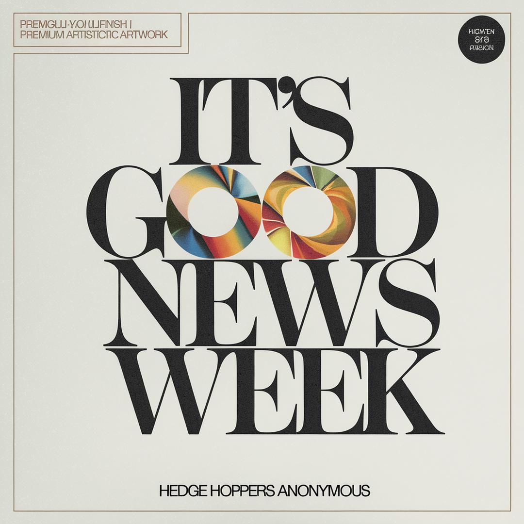 Hedge Hoppers Anonymous - It's Good News Week