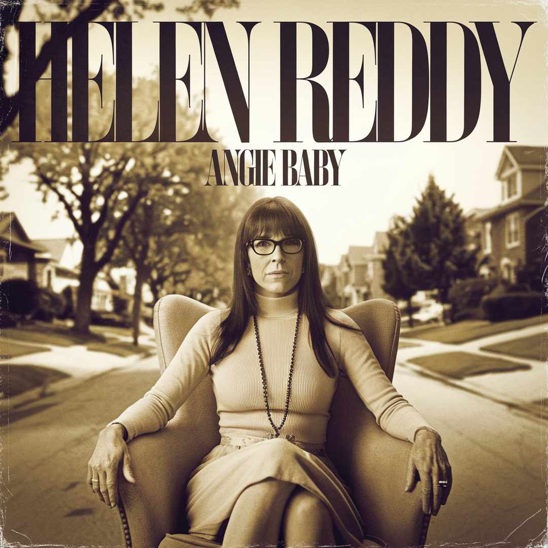 Helen Reddy - Angie Baby