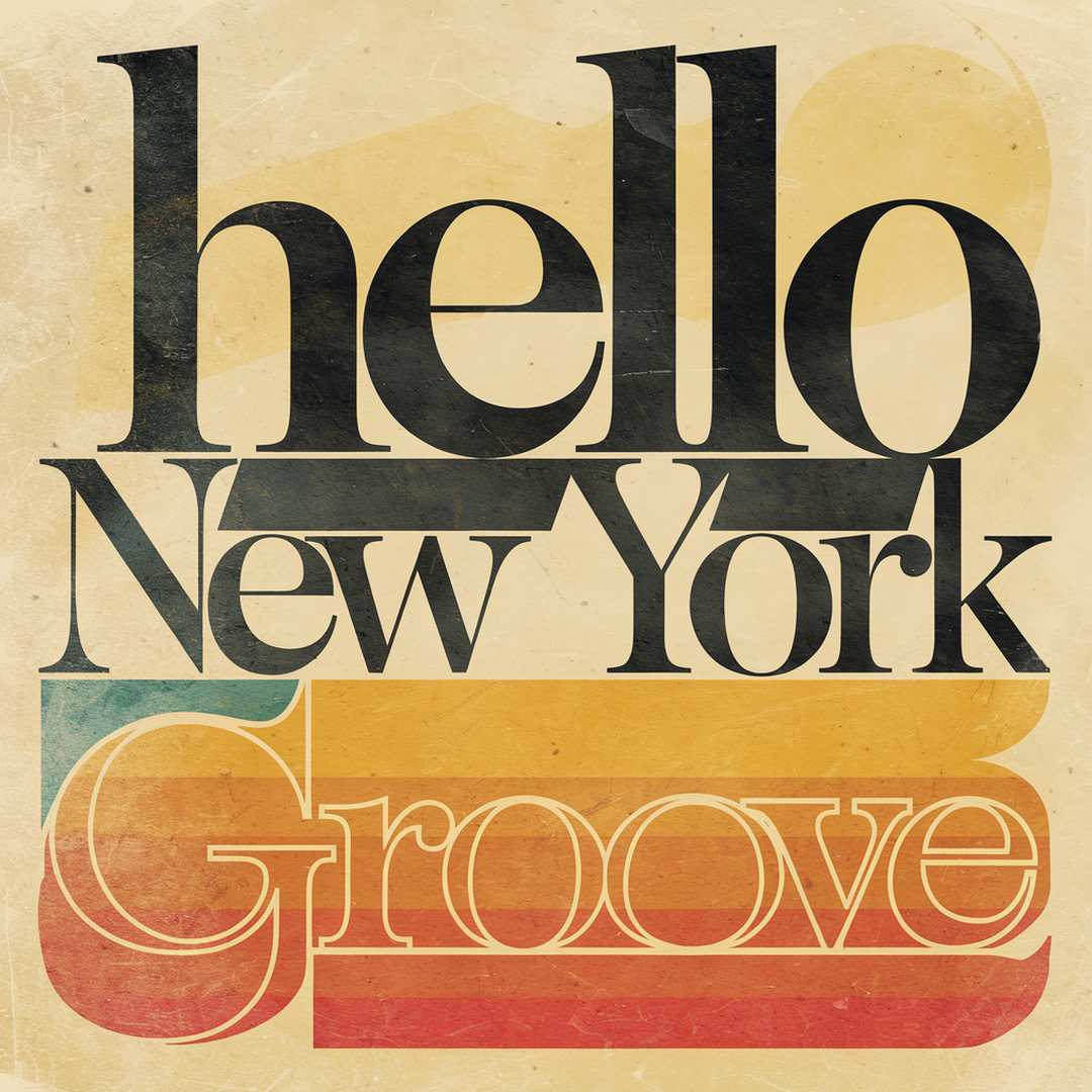 Hello - New York Groove