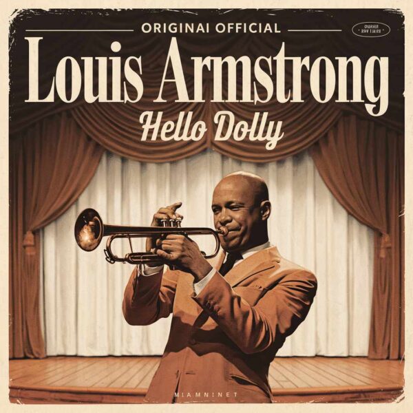 Louis Armstrong - Hello Dolly