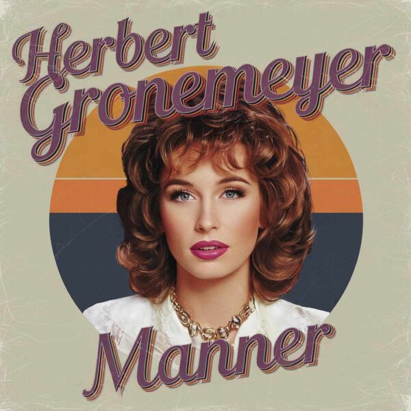 Herbert Gronemeyer - Manner
