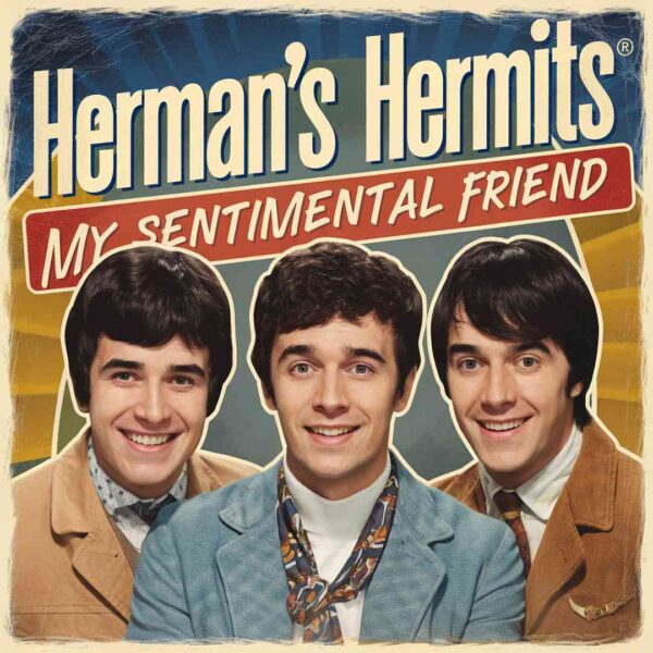 Herman's Hermits - My Sentimental Friend