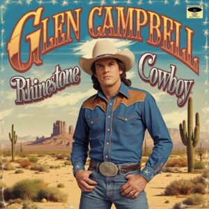 SF1103556 – Glen Campbell – Rhinestone Cowboy