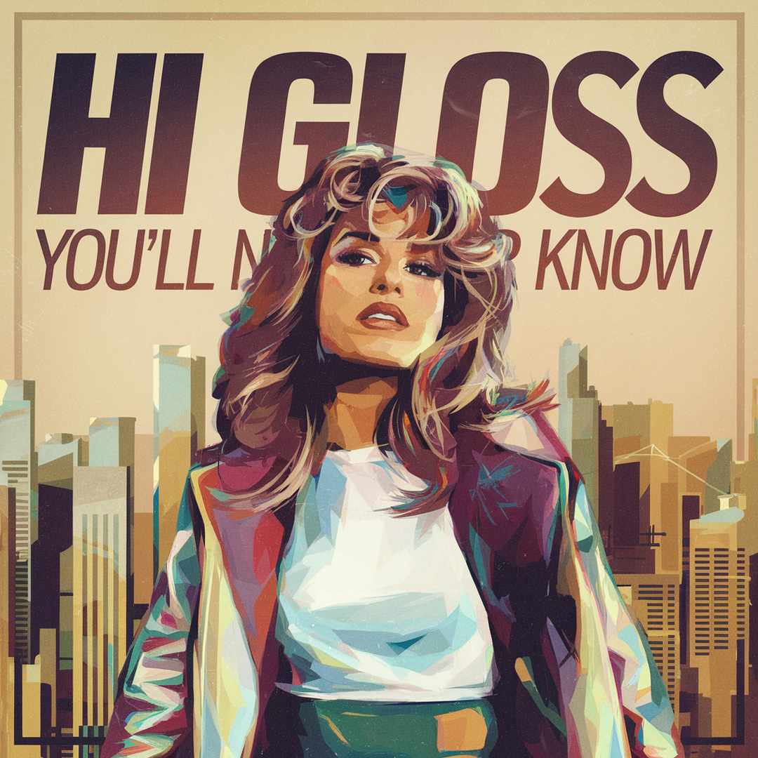 Hi Gloss - You'll Never Know