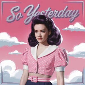 SF1103558 – Hilary Duff – So Yesterday
