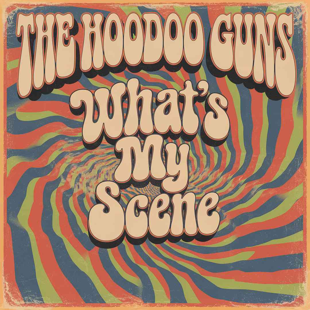 The Hoodoo Gurus - What's My Scene