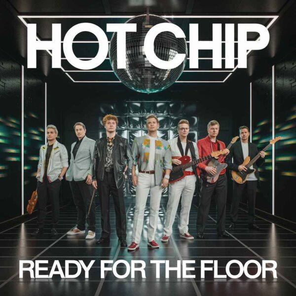 Hot Chip - Ready For The Floor