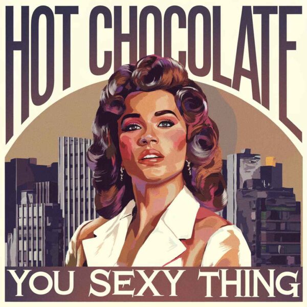 Hot Chocolate - You Sexy Thing
