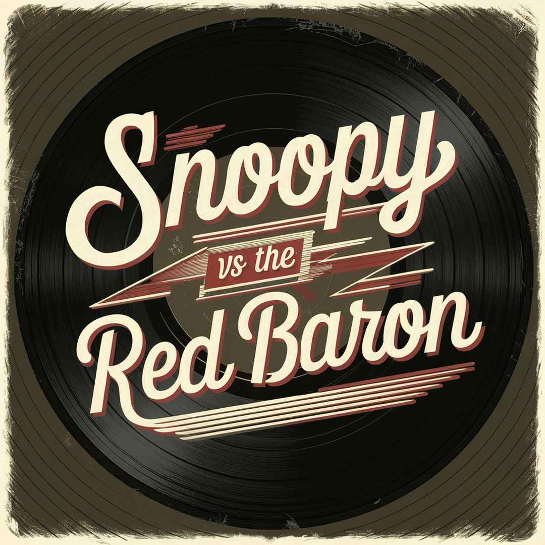 The Hotshots - Snoopy vs The Red Baron