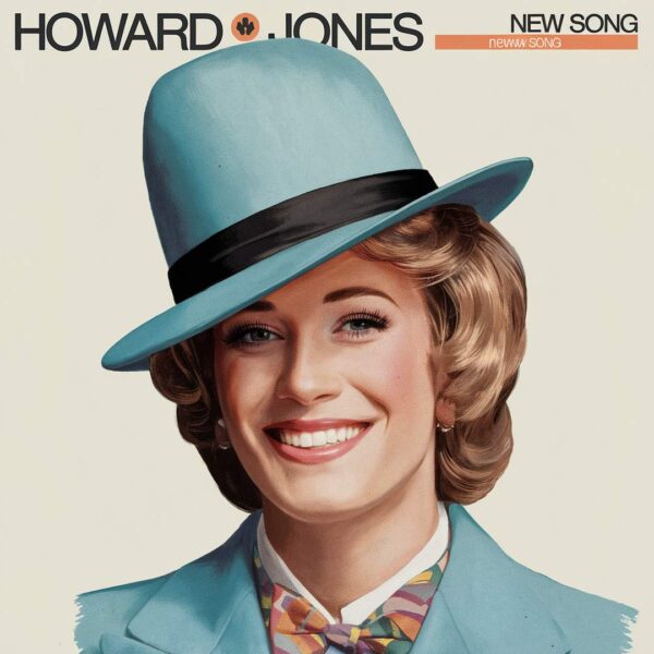 Howard Jones - New Song