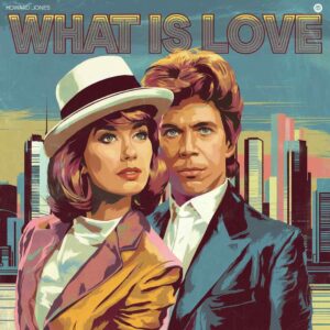 SF1103594 – Howard Jones – What Is Love