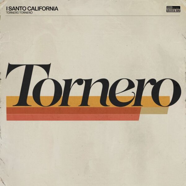 I Santo California - Tornero