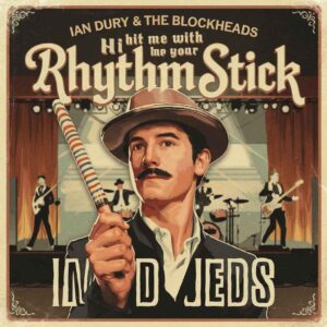 SF1103614 – Ian Dury & The Blockheads – Hit Me With Your Rhythm Stick
