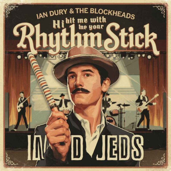 Ian Dury & The Blockheads - Hit Me With Your Rhythm Stick