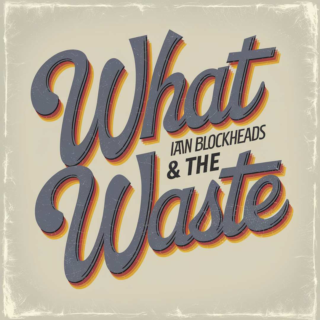 Ian Dury & The Blockheads - What A Waste
