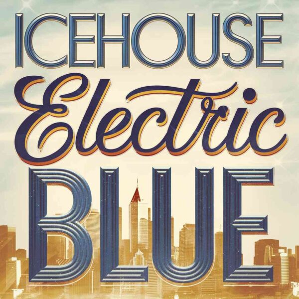 Icehouse - Electric Blue