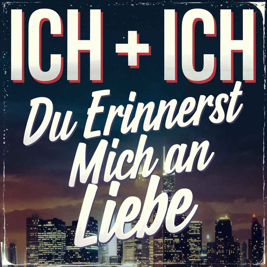 Ich + Ich - Du erinnerst mich an Liebe