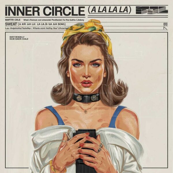 Inner Circle - Sweat (A La La La La Song)