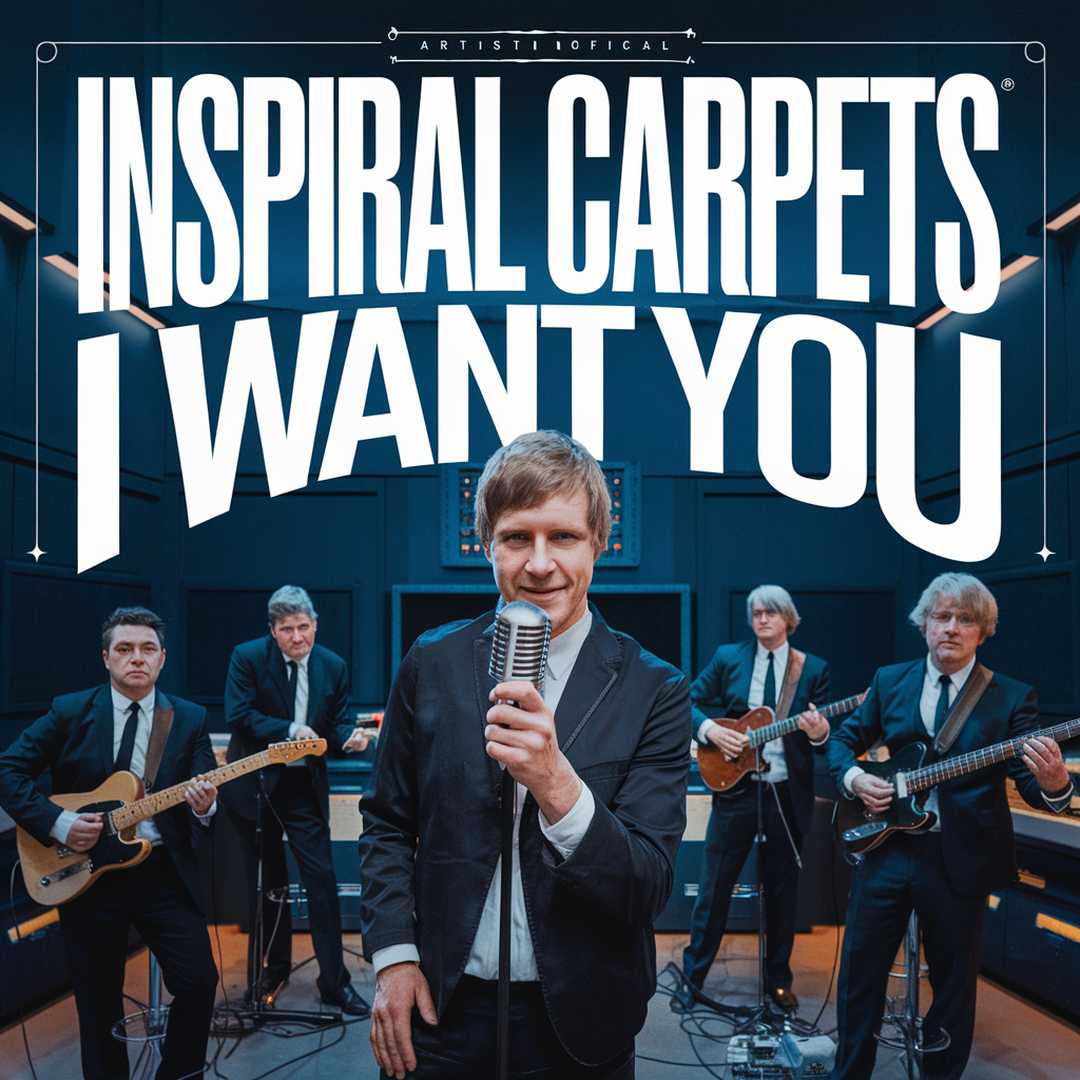 Inspiral Carpets - I Want You