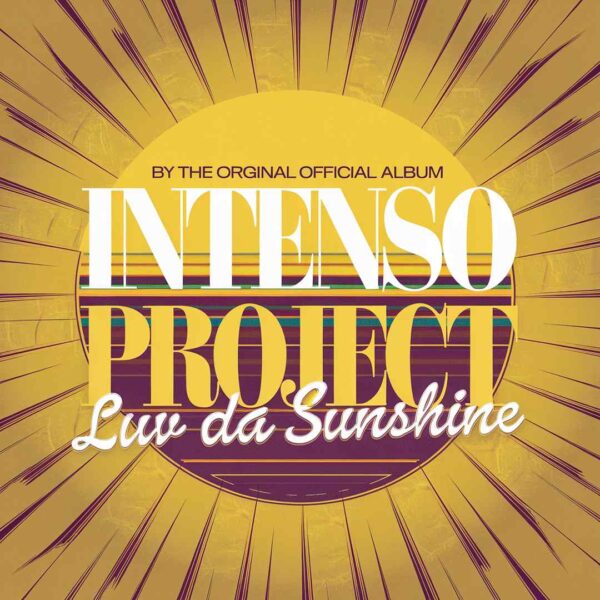 Intenso Project - Luv Da Sunshine