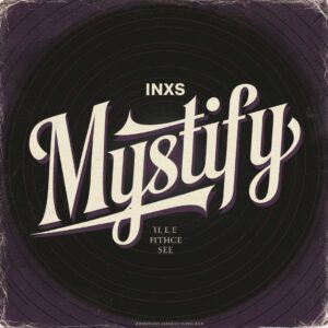 SF1103655 – INXS – Mystify