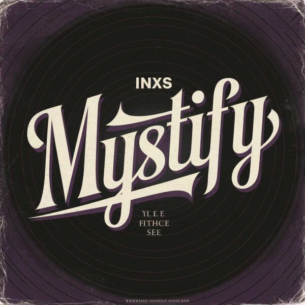 INXS - Mystify