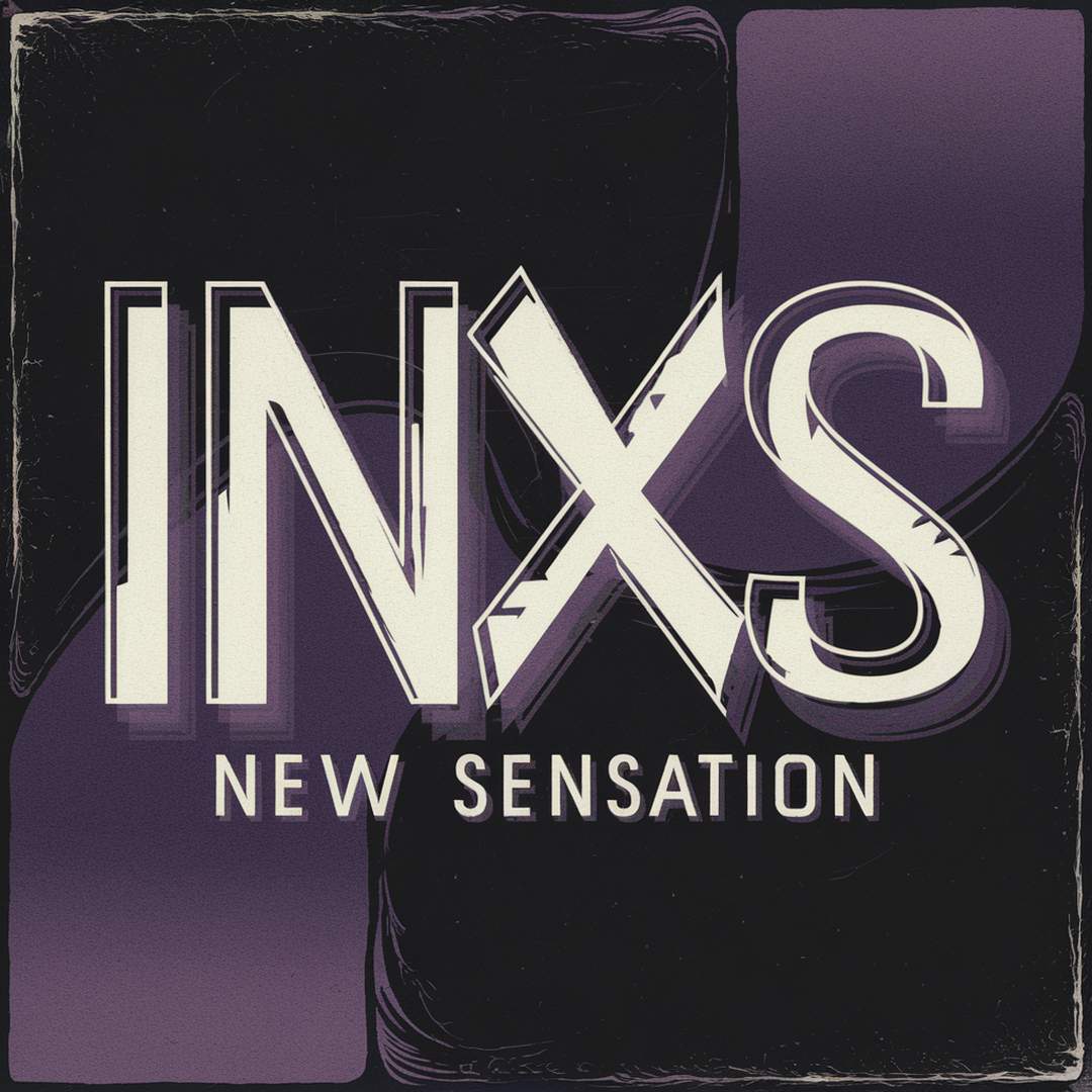 INXS - New Sensation