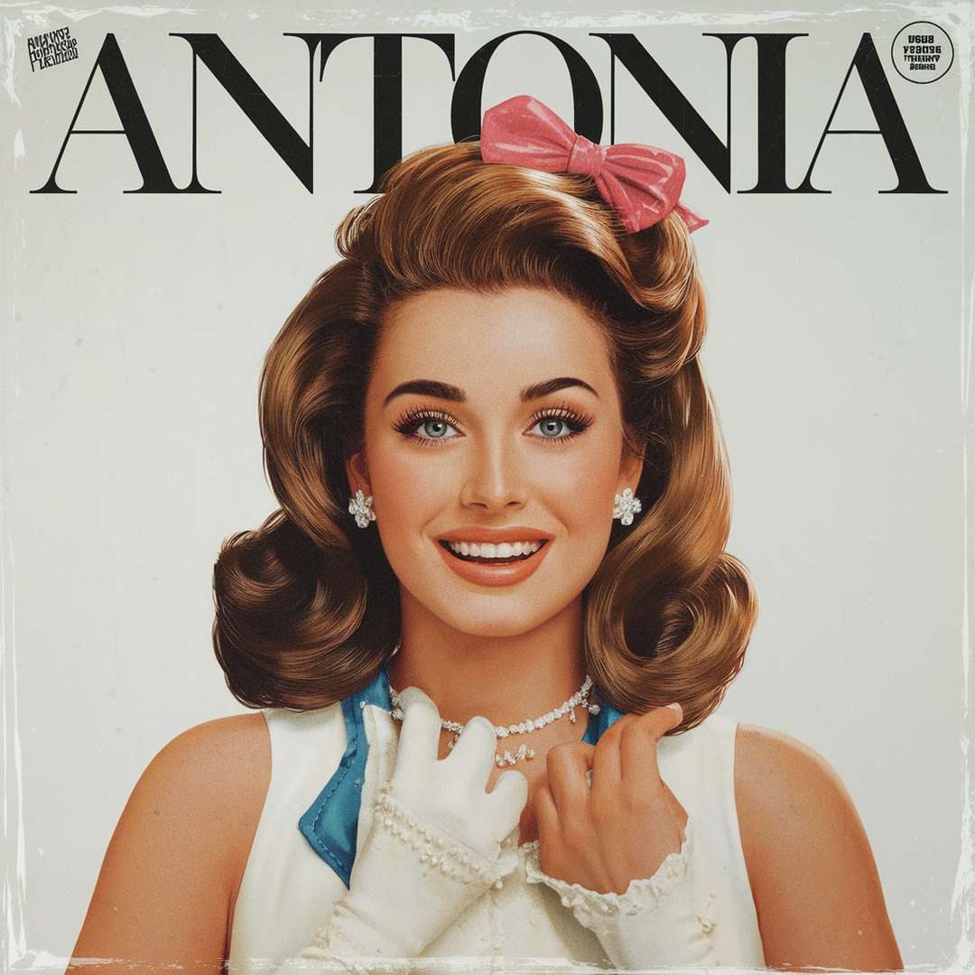 Antonia - Fame