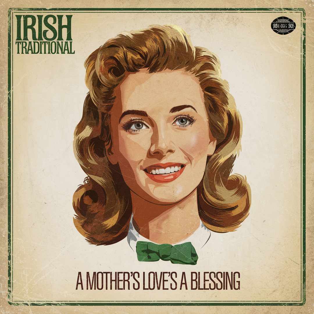 Irish Traditional - A Mother's Love's A Blessing