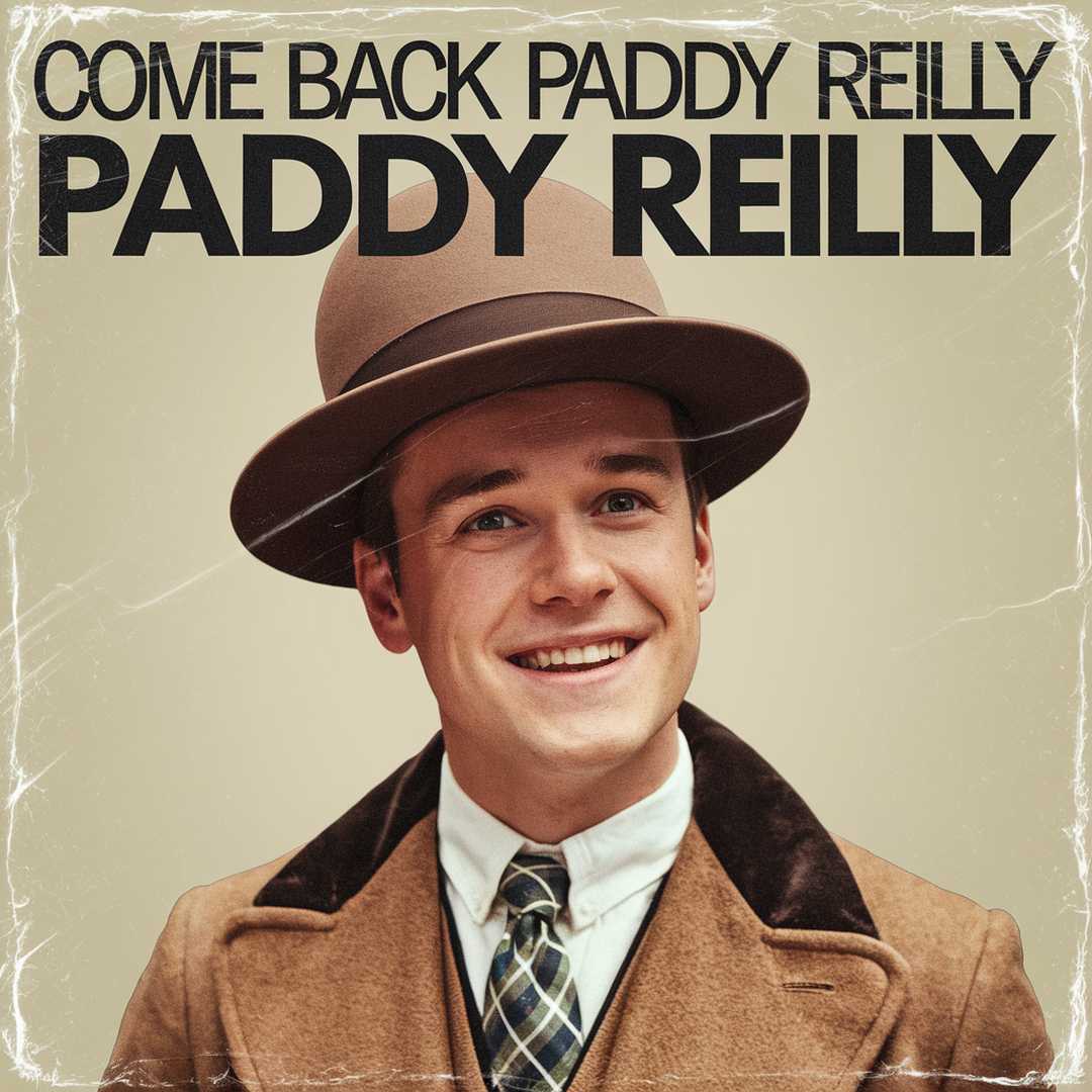 Irish Traditional - Come Back Paddy Reilly