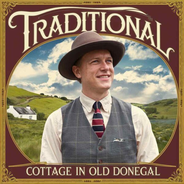 Irish Traditional - Cottage In Old Donegal
