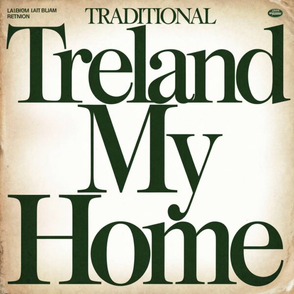 Irish Traditional - Ireland My Home
