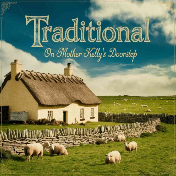 Irish Traditional - On Mother Kelly's Doorstep