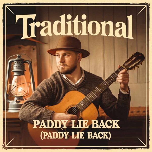Irish Traditional - Paddy Lie Back (Paddy Lie Back)