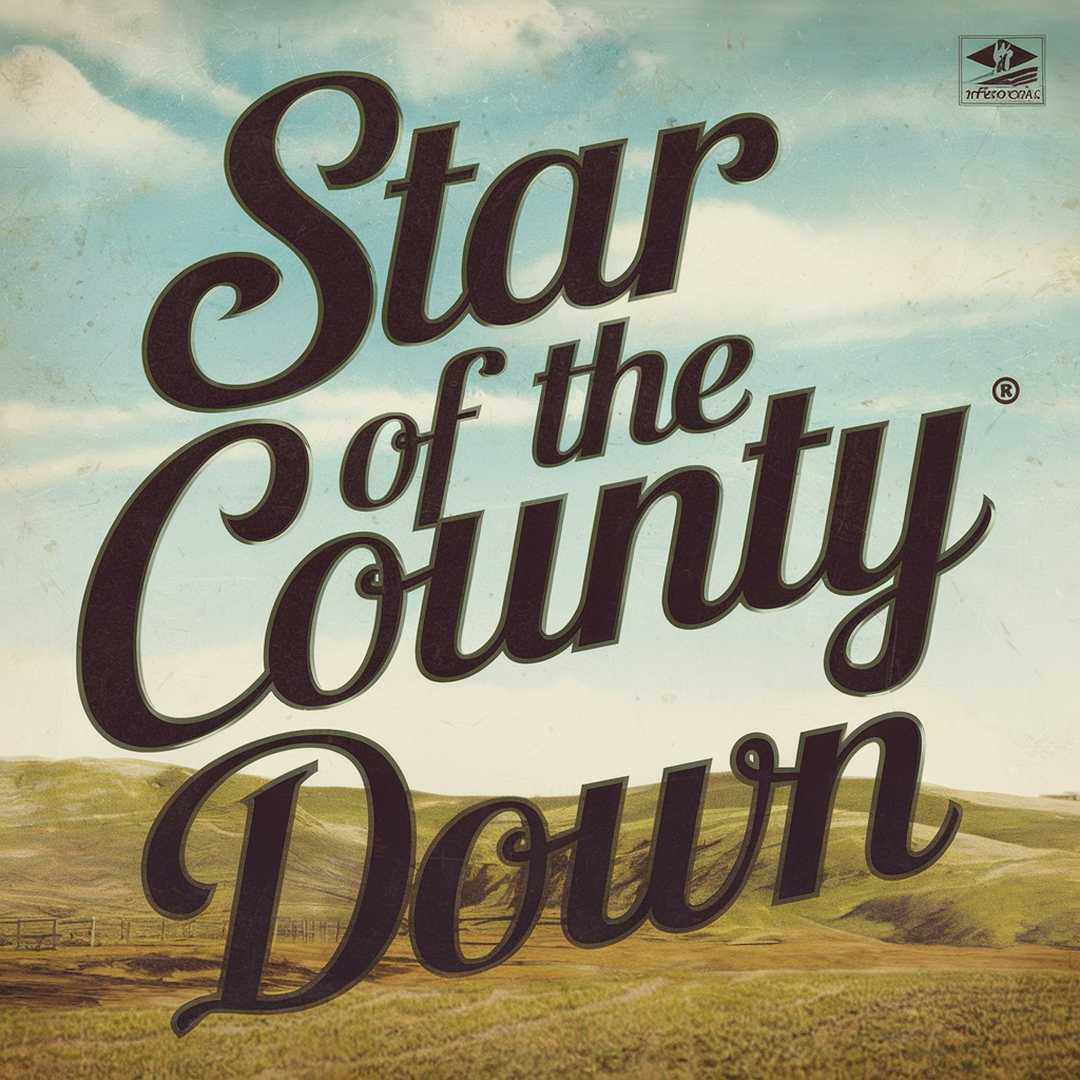 Irish Traditional - Star Of The County Down