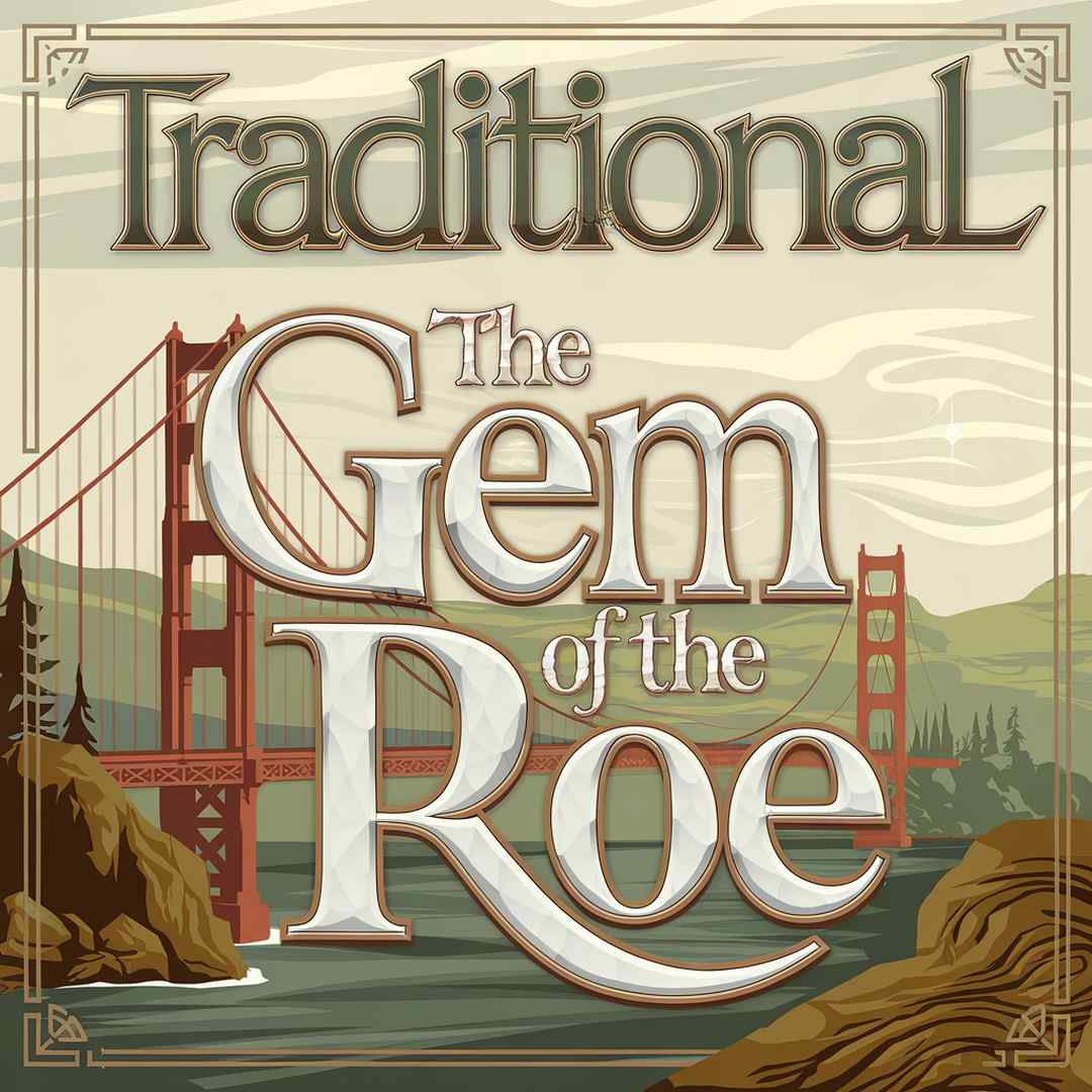 Irish Traditional - The Gem Of The Roe