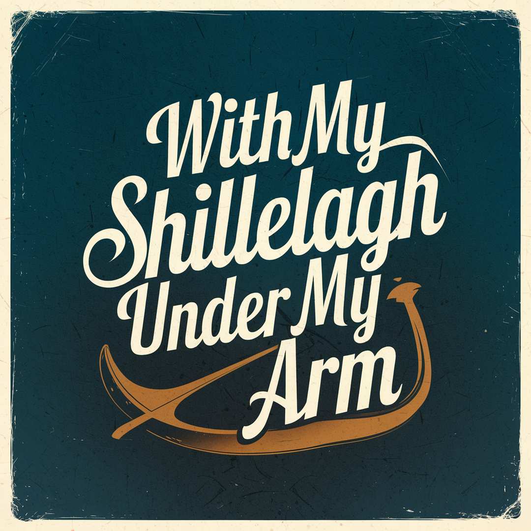 Irish Traditional - With My Shillelagh Under My Arm