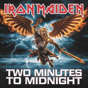SF1103703 – Iron Maiden – Two Minutes To Midnight