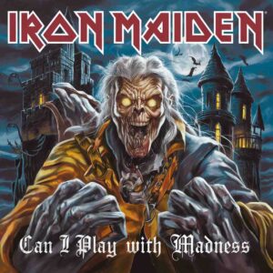 SF1103704 – Iron Maiden – Can I Play With Madness