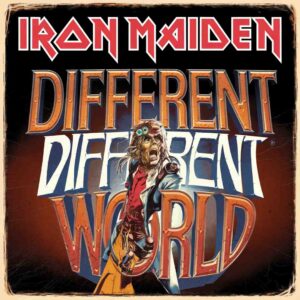 SF1103705 – Iron Maiden – Different World