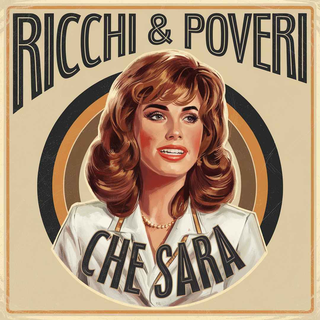 Ricchi & Poveri - Che Sara