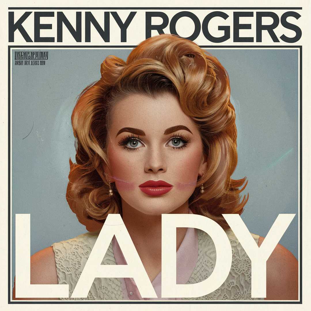 Kenny Rogers - Lady