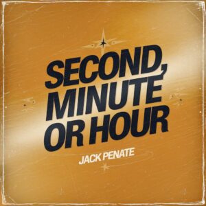 SF1103749 – Jack Penate – Second, Minute Or Hour