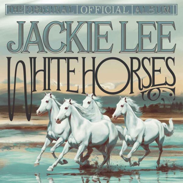 Jackie Lee - White Horses